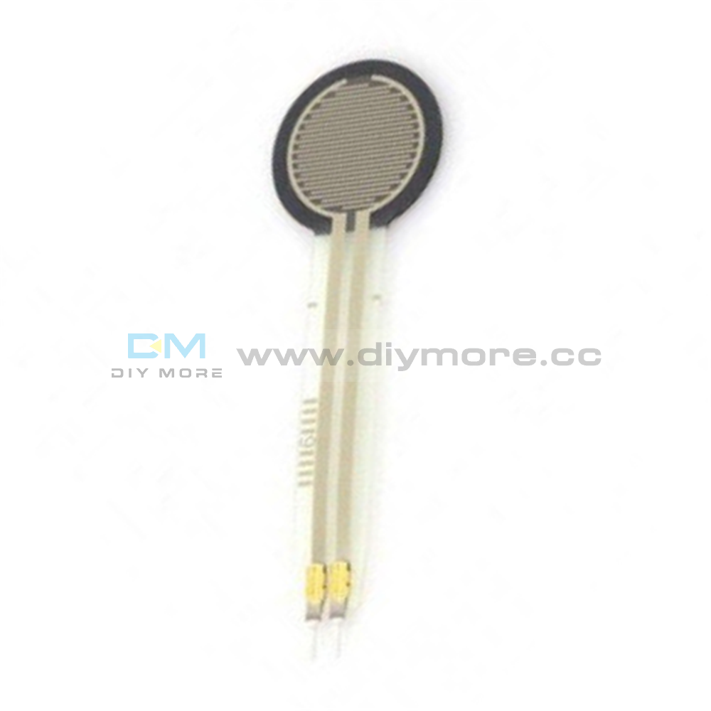 Fsr402 Force Sensitive Resistor Pressure Sensor