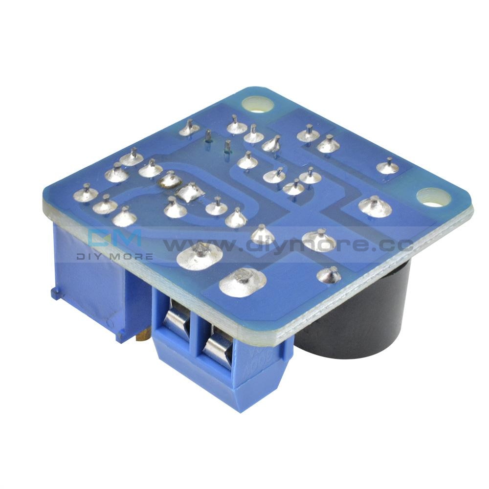 12V New Accumulator Sound Light Alarm Buzzer Prevent Over Discharge Controller Ultrasonic Sensor