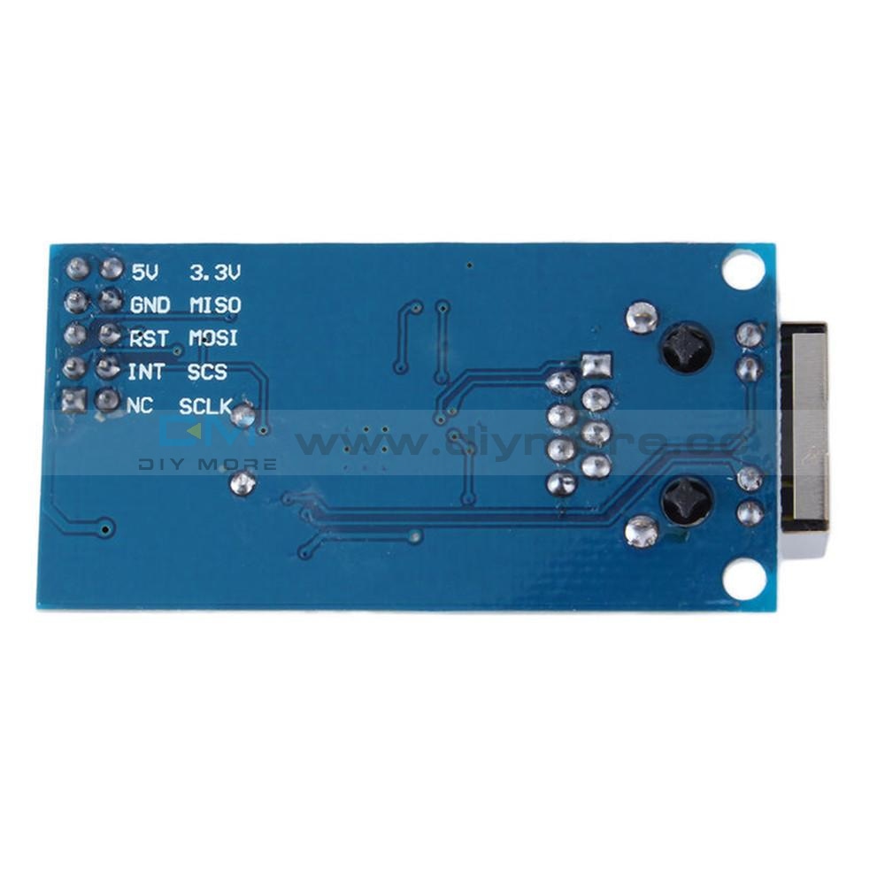 Ethernet Network Modules W5500 Tcp/ip 51/stm32 Spi Interface For Arduino Module