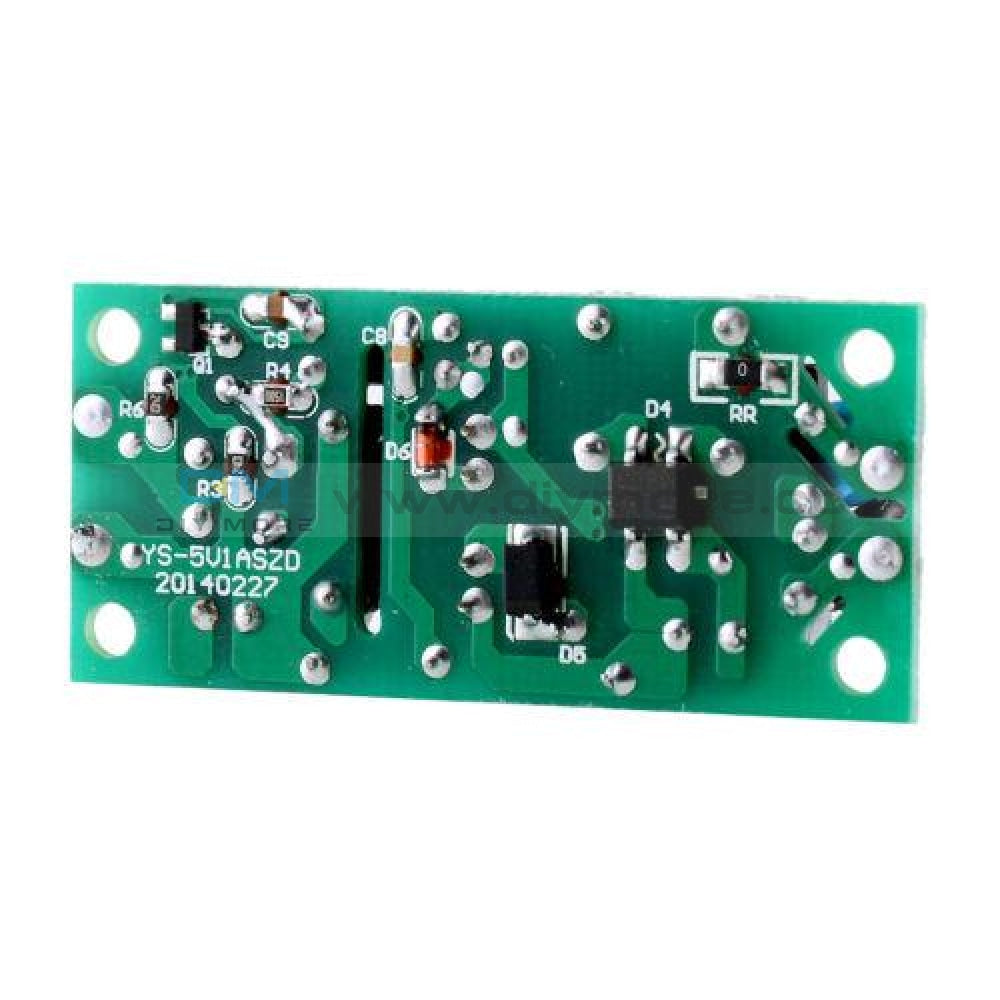 5V 1A Ac-Dc Power Supply Converter Step Down Module Adaptor Transformer
