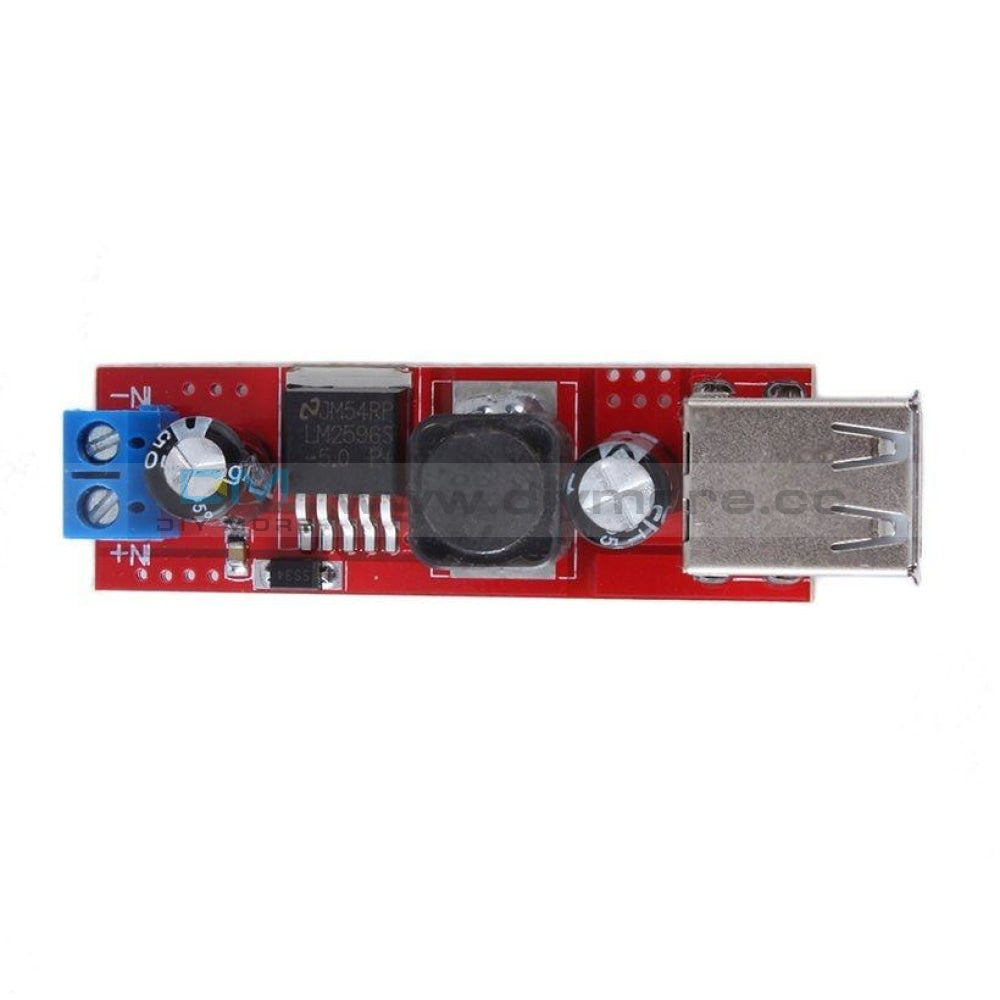 Dc-Dc 4.5-32V To 5-52V Xl6009 Boost Step-Up Module Power Supply Led Voltmeter Non-Isolation 4A Max
