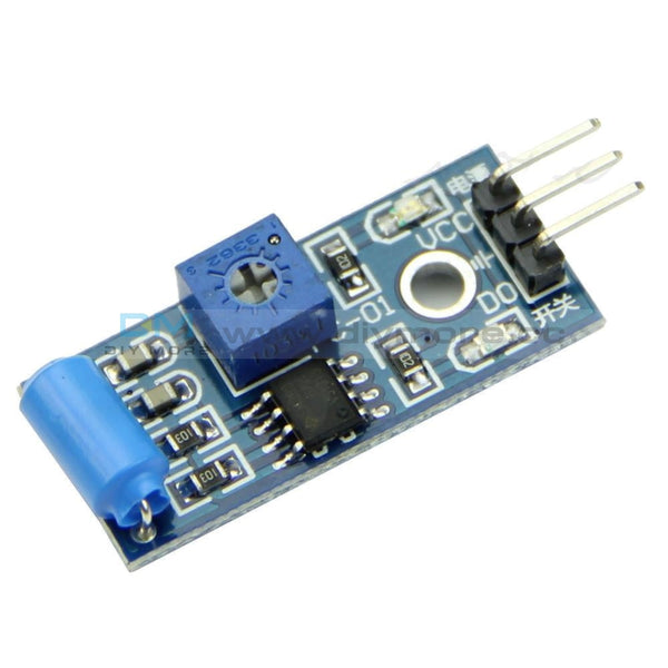 SW 420 Motion Sensor Module Vibration Switch Alarm Sensor for Arduino ...