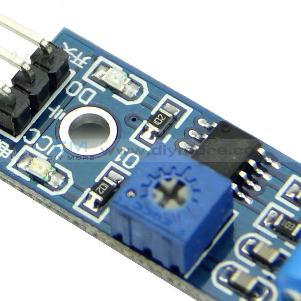 Sw 420 Motion Sensor Module Vibration Switch Alarm For Arduino
