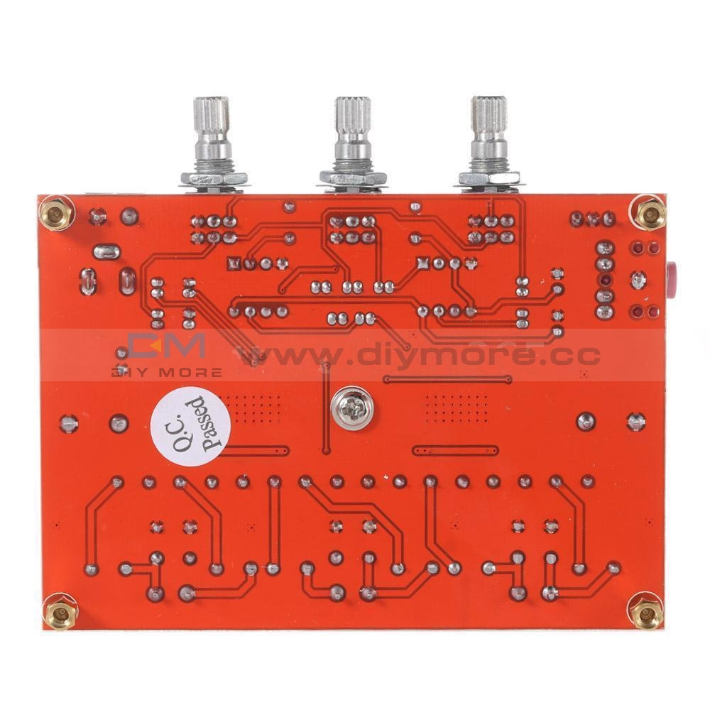 Tpa3116D2 50Wx2+100W 2.1 Channel Digital Subwoofer Power Amplifier Board