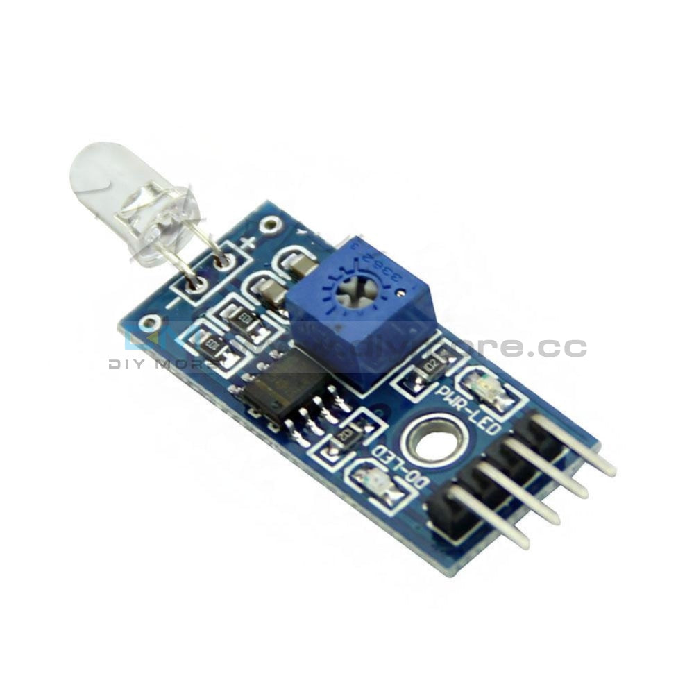 Arduino Light Sensor Module Dimension LM393 Light Sensor Module 3.3-5V Input Sensor for Arduino Raspberry pi ...