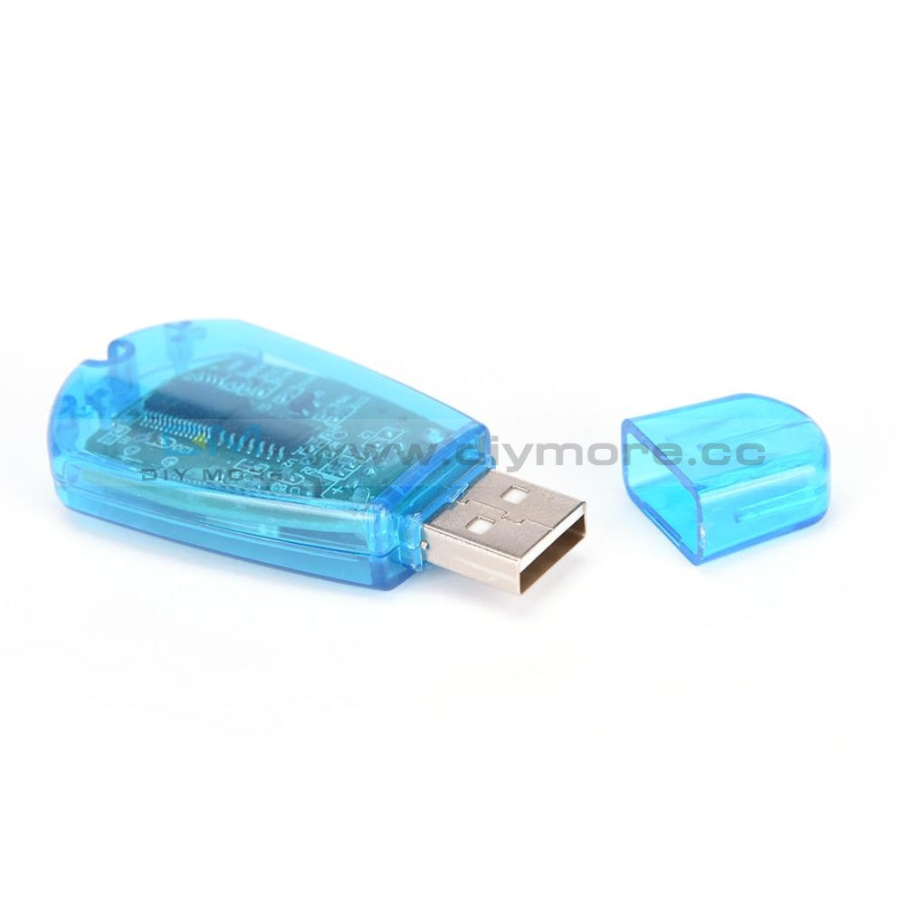 Mobile Sim Reader USB Cellphone Standard SIM Card Reader Copy Cloner Writer SMS Backup G ...