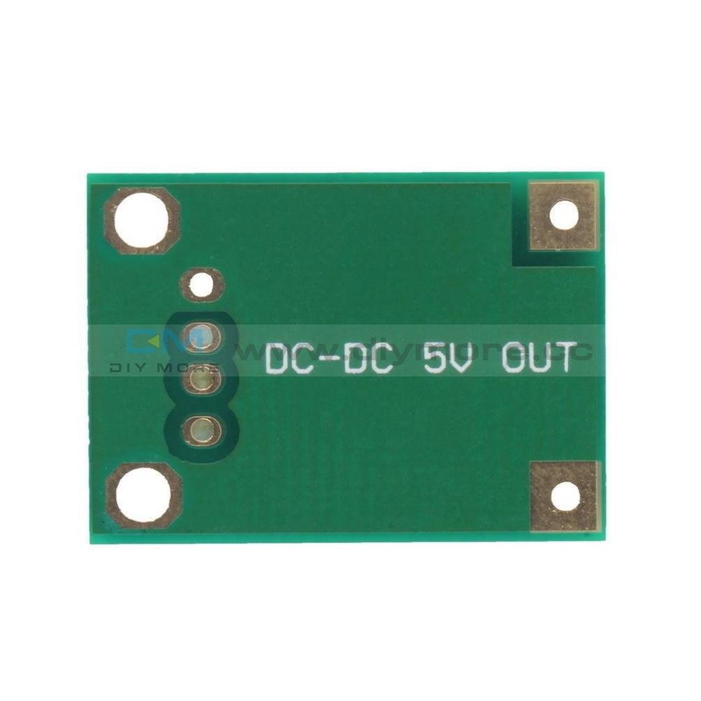 Dc 6W 5V Ups Mobile Power Diy Board Charger Step Up Converter Module For 3.7V 18650 Lithium Battery