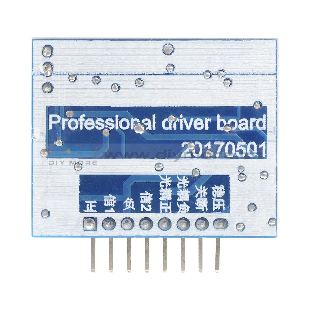 Sg3525 Lm358 Inverter Driver Board Mixer Preamp Drive 12V-24V Motor Module