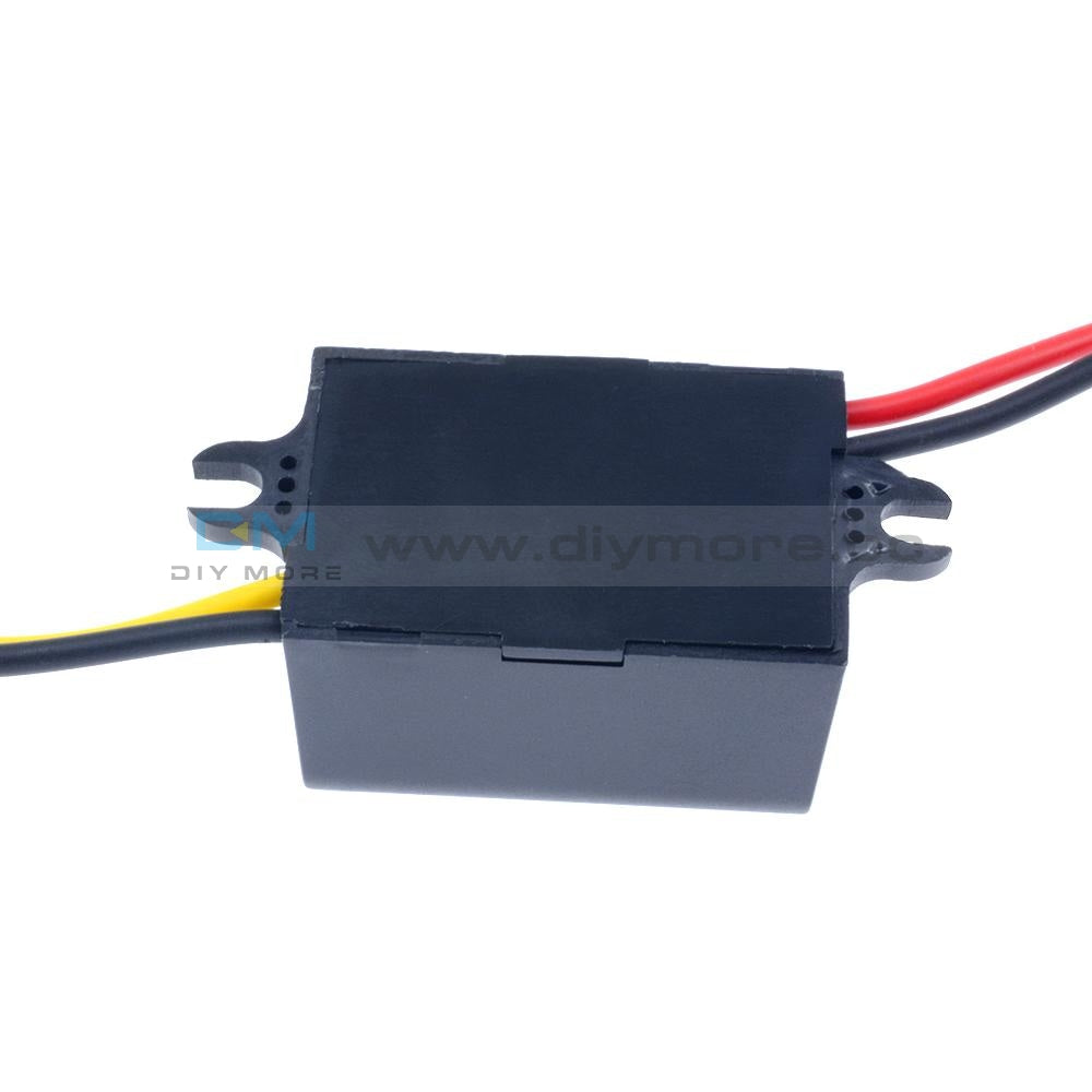 Dc Converter 12V Step Down To 9V 3A 15W Power Supply Module Waterproof