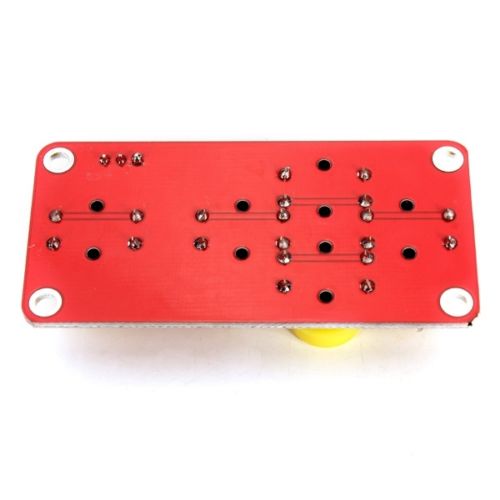 Analog 5 Button AD Keyboard Electronic Blocks Simulate Five Key Module ...