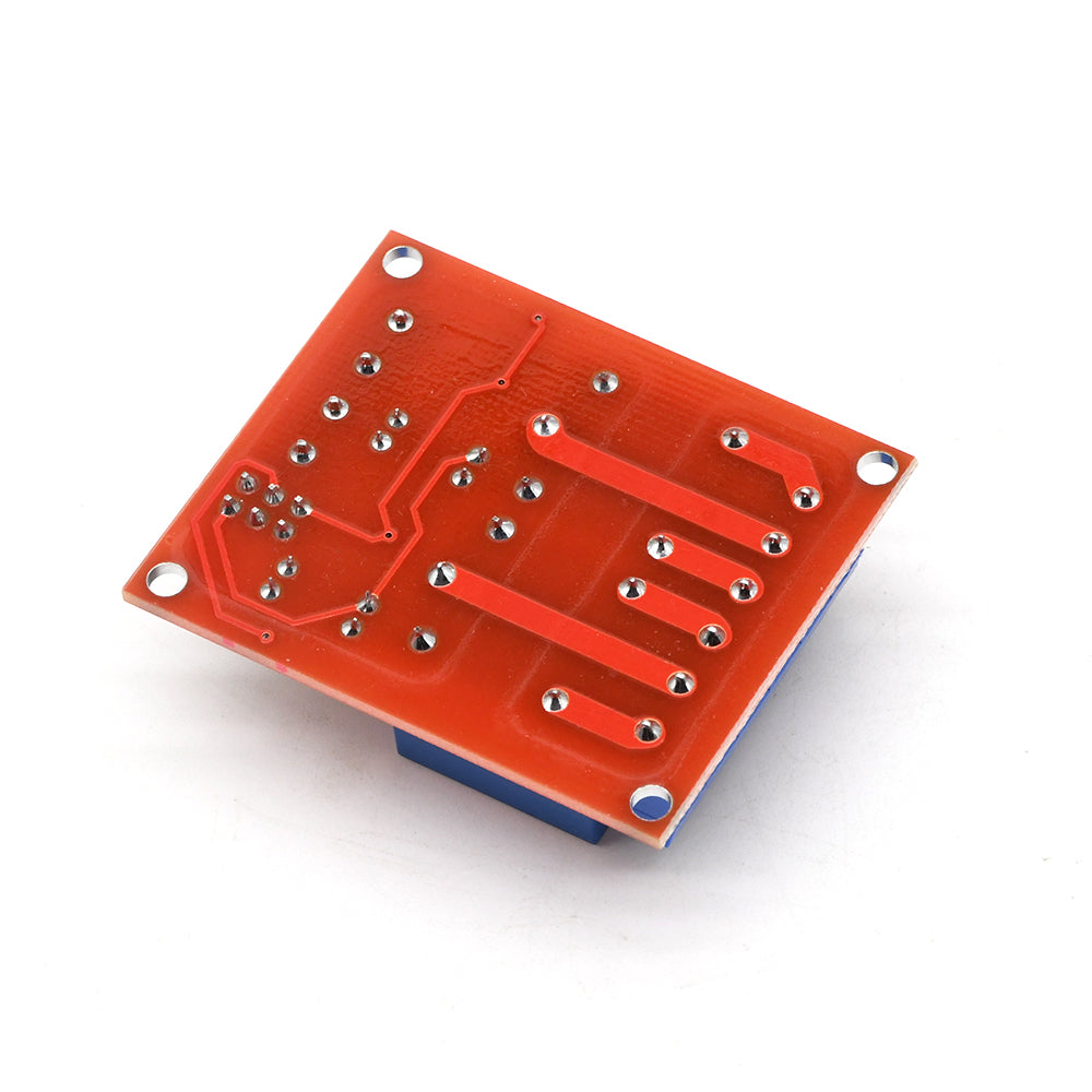 2 Channel Relay Module 24V With Optocoupler Support High and Low Level Trigger