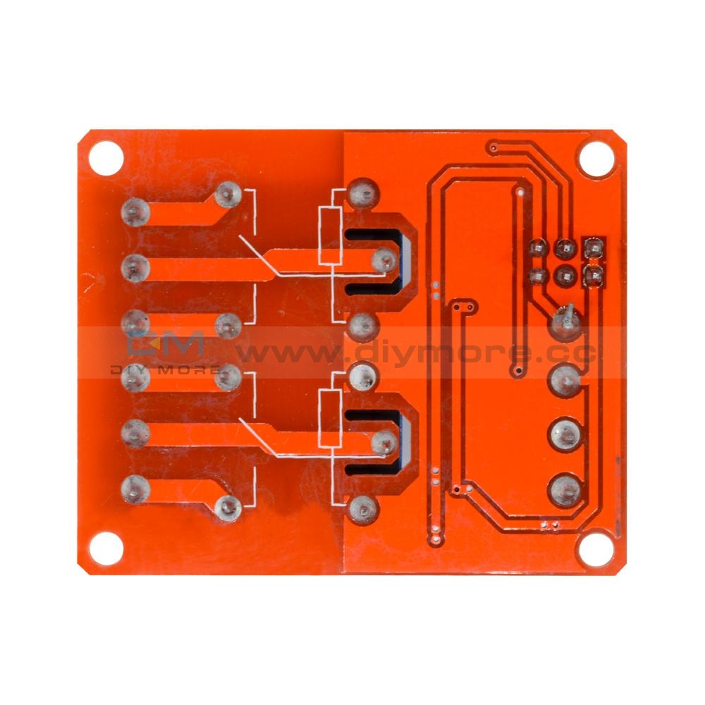 Relay for Raspberry Pi or Arduino 1-Channel 5V Relay Module 250V/10A – JemRF