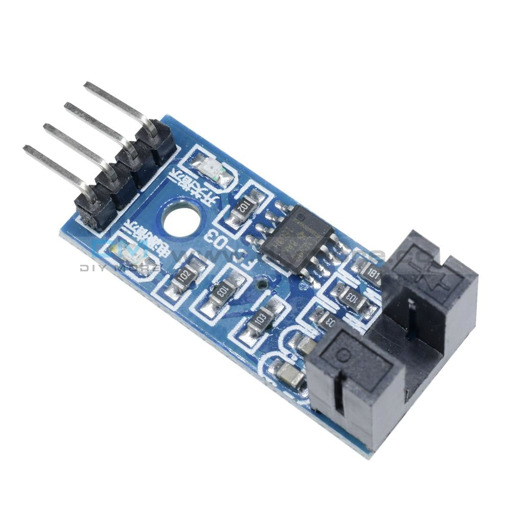 YOUMILE IR Optokoppler Geschwindigkeitssensor - 5er Pack Für Arduino