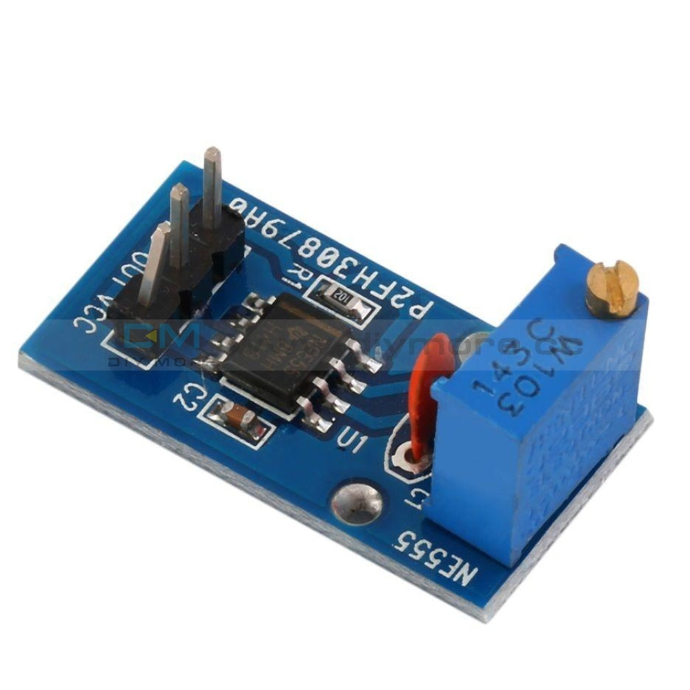 NE555 Adjustable Frequency Pulse Generator Module For Arduino – diymore