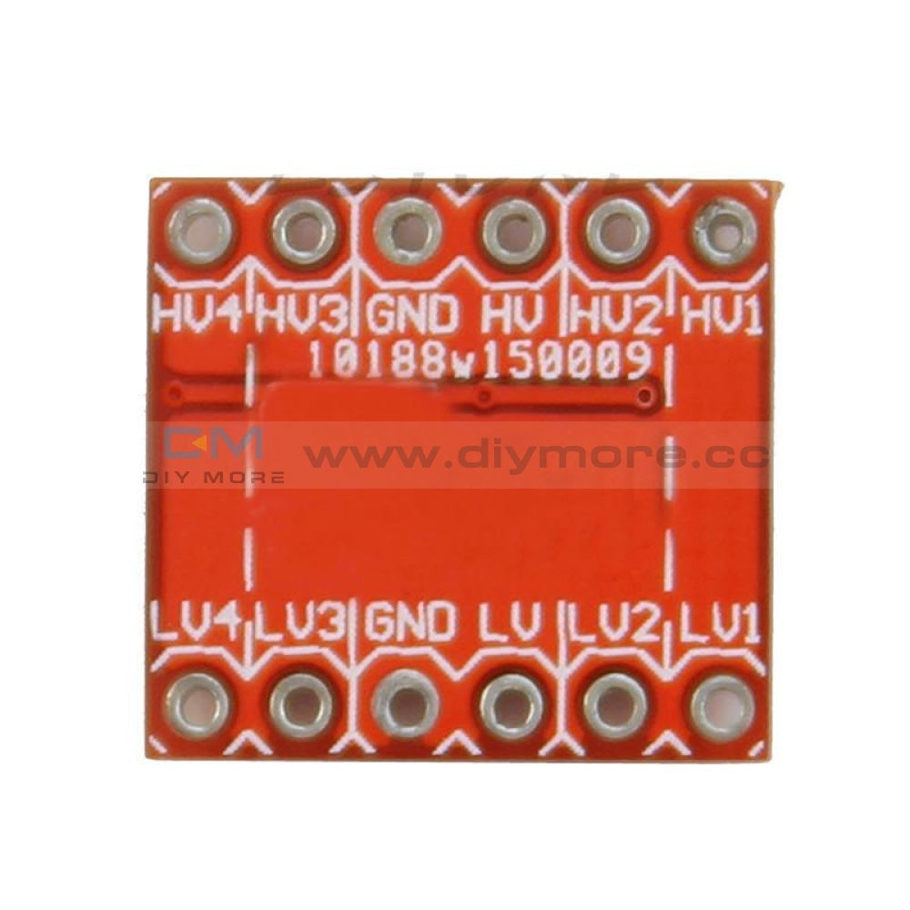 2-Ch I2C Iic Logic Level Converter Module Bi-Directional For Arduino Step Up 5V-3V