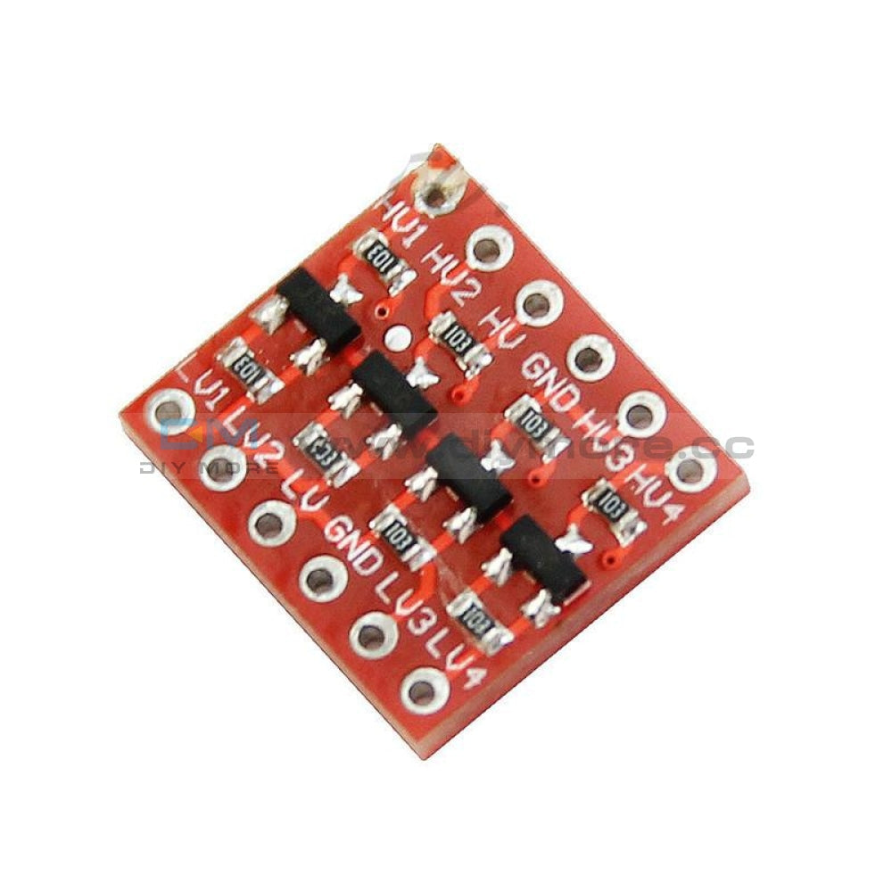 Arduino Level Converter Module I2C IIC Logic 4 Channel Level Converter Module Bi-Directional for Ardu ...