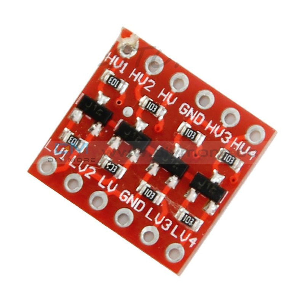 Arduino Level Converter Module I2C IIC Logic 4 Channel Level Converter Module Bi-Directional for Ardu ...
