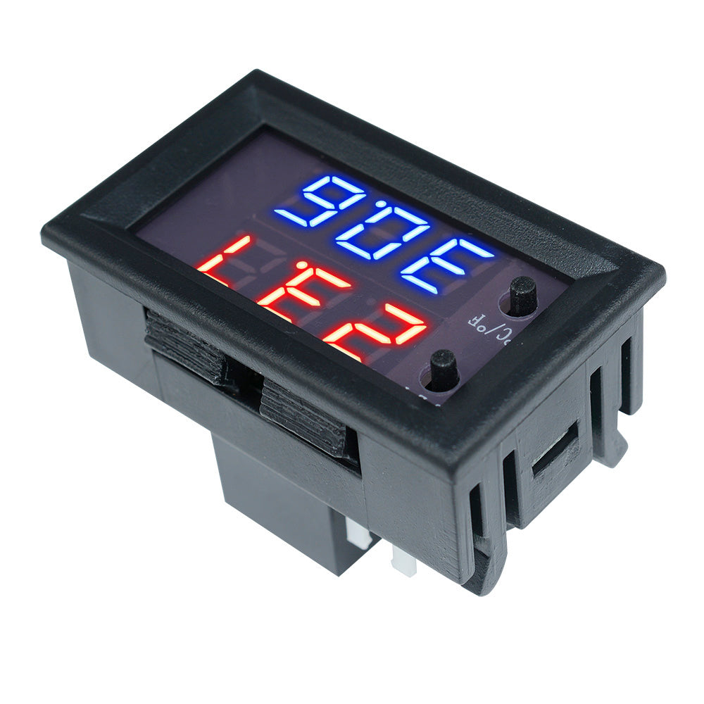 W1209WK -50-110°C Thermostat Temperature Sensor DC 12V – diymore