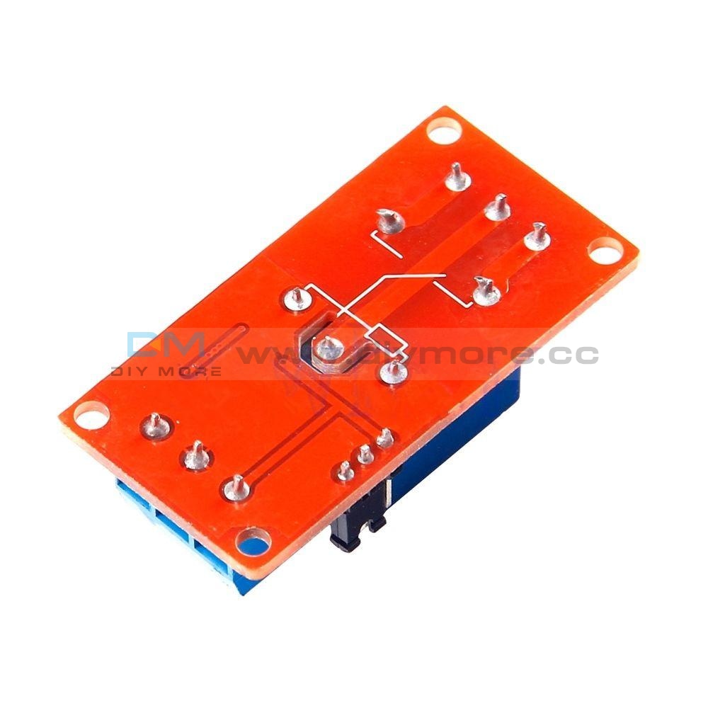 1 Channel Optocoupler Relay Module Support High And Low Trigger Dc 5V/9V/12V/24V 1-Channel Delay