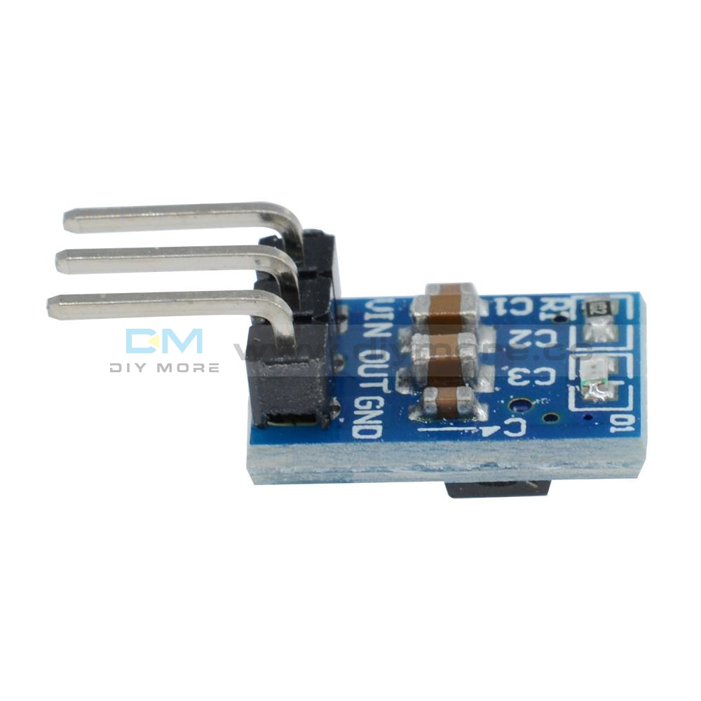 5V 3.3V Dc-Dc Step-Down Power Supply Buck Module Ams1117 Ldo 800Ma Step Down