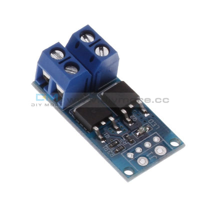 15A 400W Mos Fet Trigger Switch Drive Module Pwm Regulator Control Panel Relay