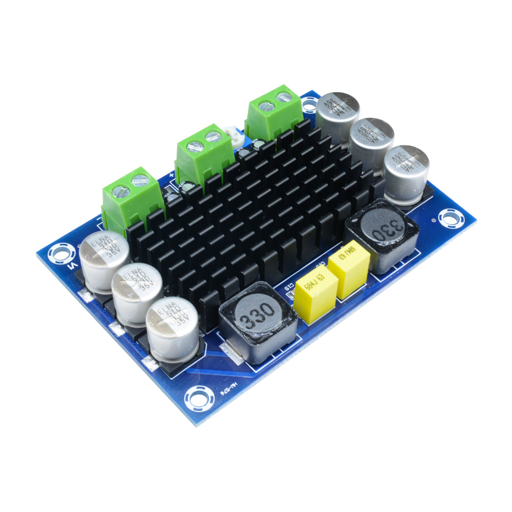 Lot 2x TPA3116 100W – Module Amplificateur Mono Puissant DC 12-24V Haute Fidélité