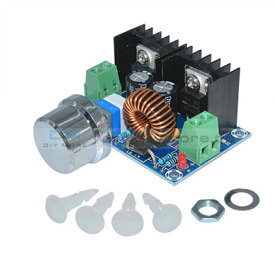 Dc-Dc Buck Converter 4V-40V 1.2V-36V 8A 100W Step-Down Voltage Power Module Step Down