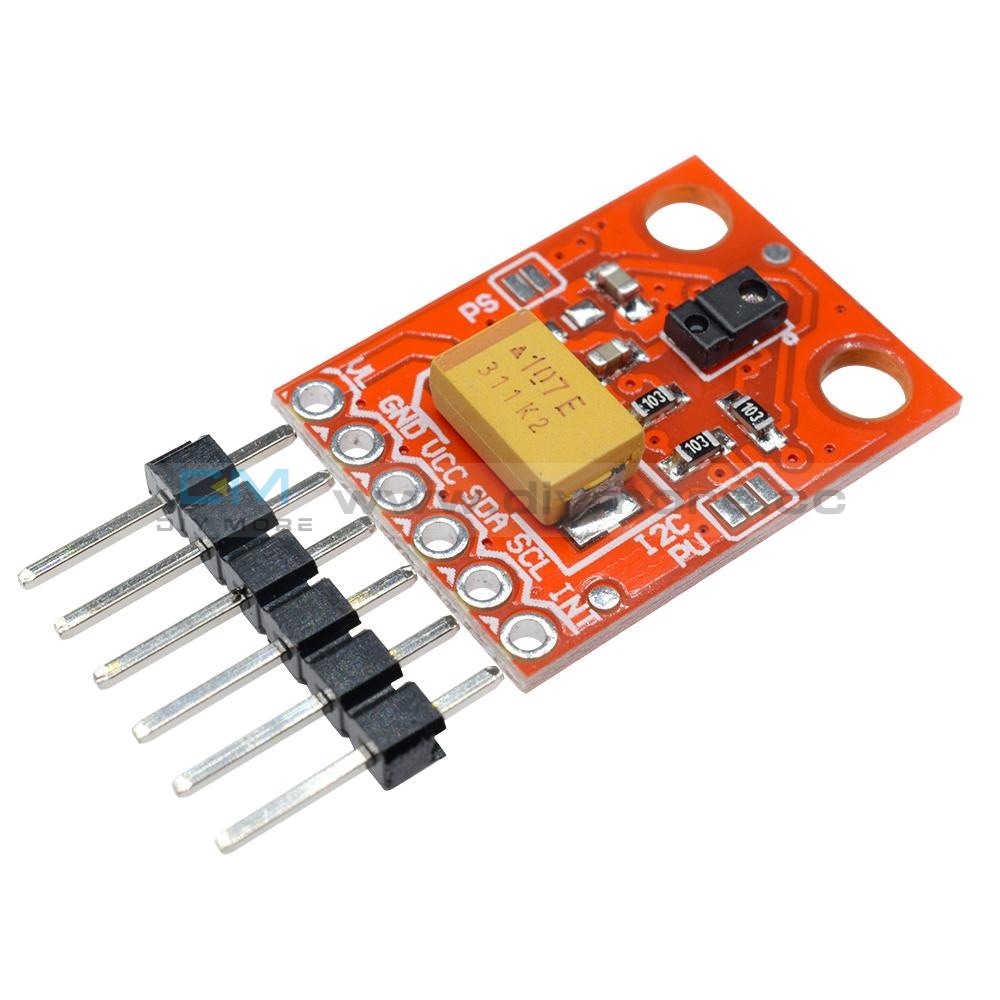RGB Proximity Sensor Detection Direction Gesture APDS-9960 Non-Contact ...