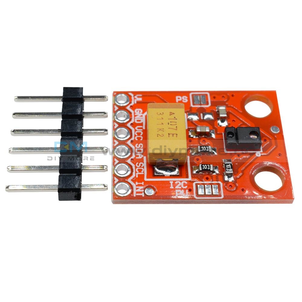 RGB Proximity Sensor Detection Direction Gesture APDS-9960 Non-Contact ...