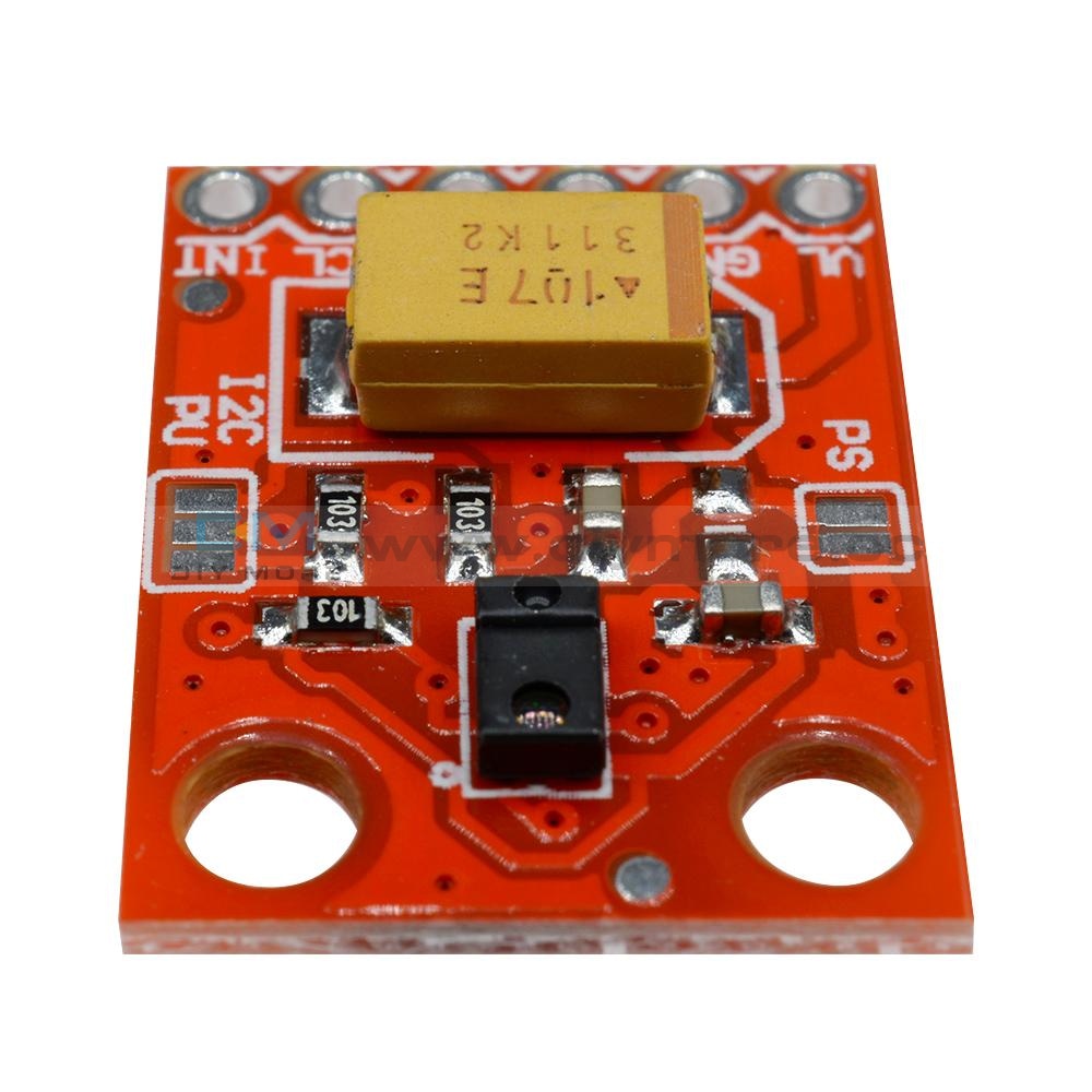 RGB Proximity Sensor Detection Direction Gesture APDS-9960 Non-Contact ...