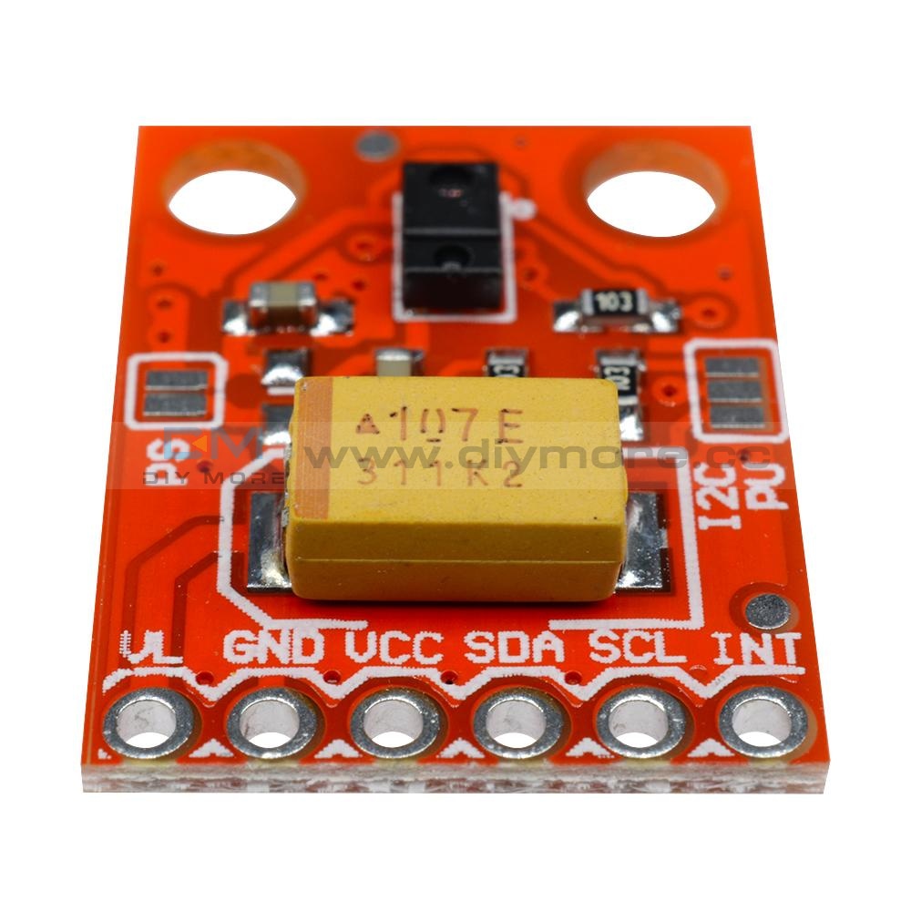 RGB Proximity Sensor Detection Direction Gesture APDS-9960 Non-Contact ...