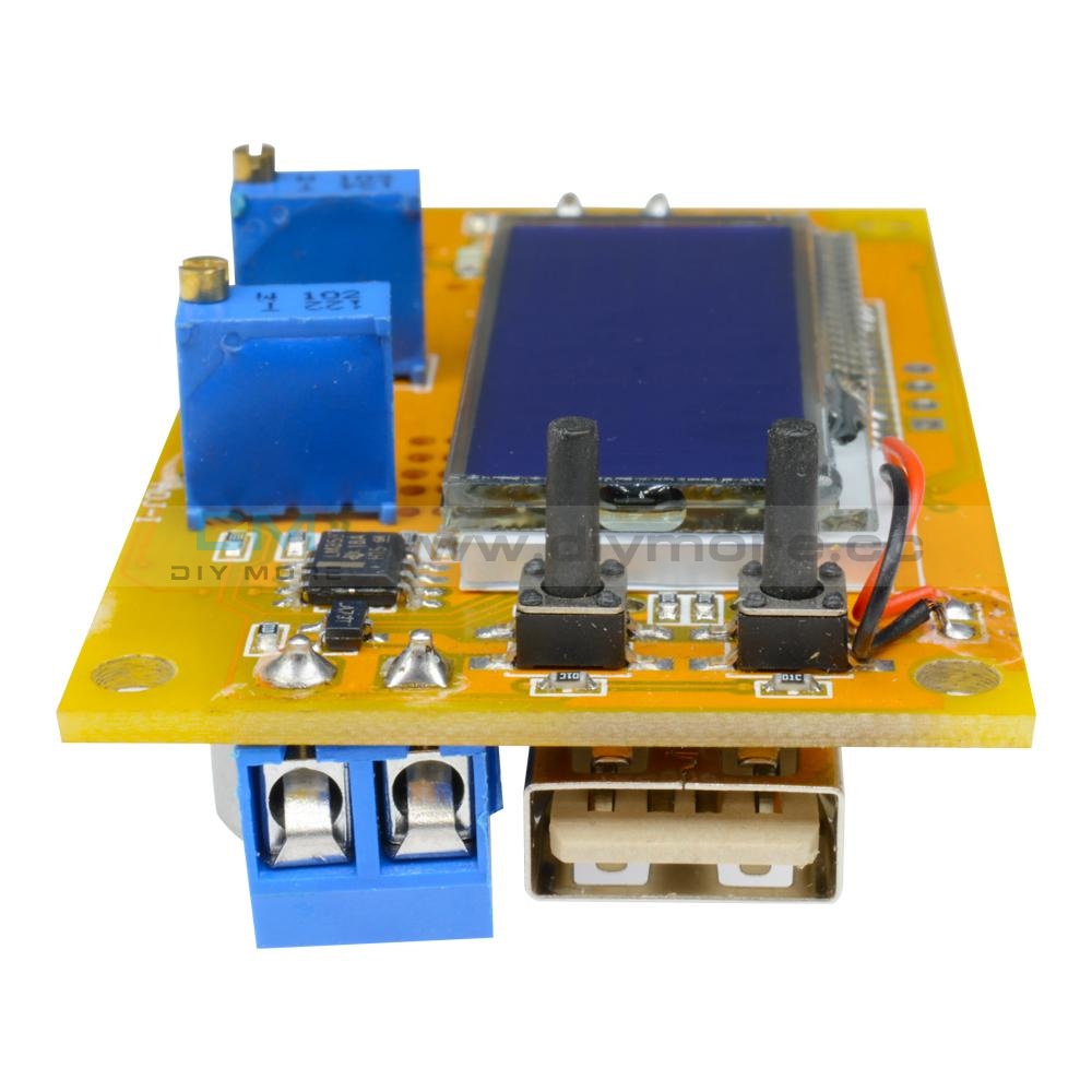 Power Module 32v 5A Step-Down Power Module 6V-32V to 1.25-32V LCD Display – diymore