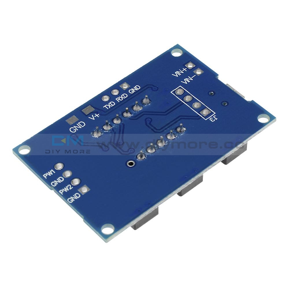 2Ch Independent Pwm Generator Duty Cycle Pulse Frequency Module Led Tube At Interface