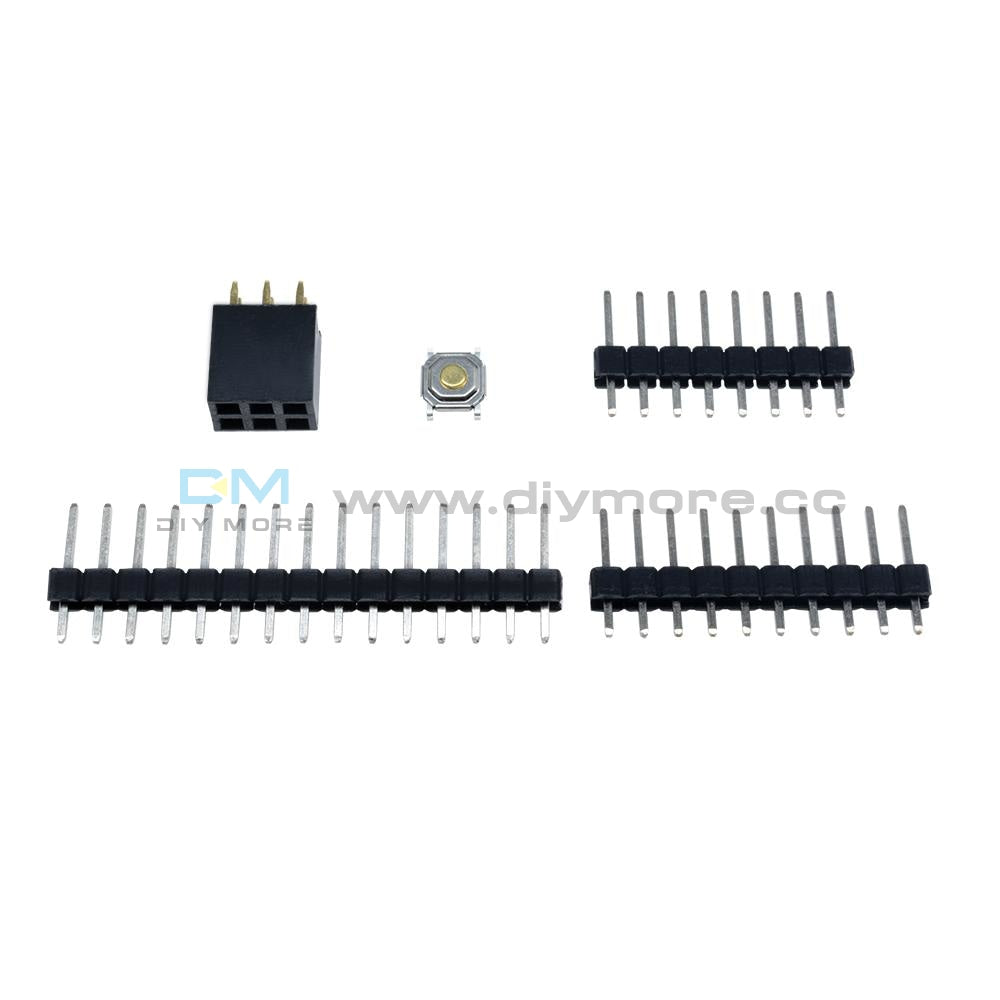 Proto Screw Shield Board For Arduino Compatible Improved Version Support A6 A7 Development