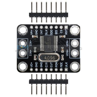 Cs5460A Serial Single-Phase Bi-Directional Power Energy Metering Adc Module Testers