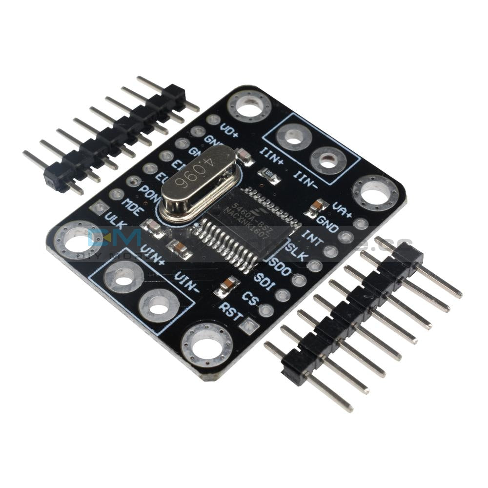 Arduino Power Watt Sensor – CS5460A SPI Power Energy Meter Module For ESP8266
