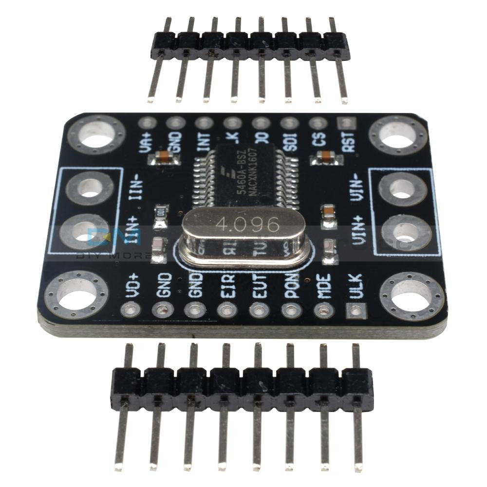 Meter Watt Per ESP8266 Sensore Di Potenza E Energia CS5460A SPI Per Arduino Esp8266 A 894465 Meter Watt Per ESP8266 Sensore Di Potenza E Energia CS5460A SPI Per Arduino Esp8266 A 894465