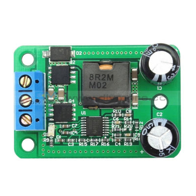 Dc-Dc Buck 9-35V To 5V 5A Step Down Synchronous Rectification Power Supply Module