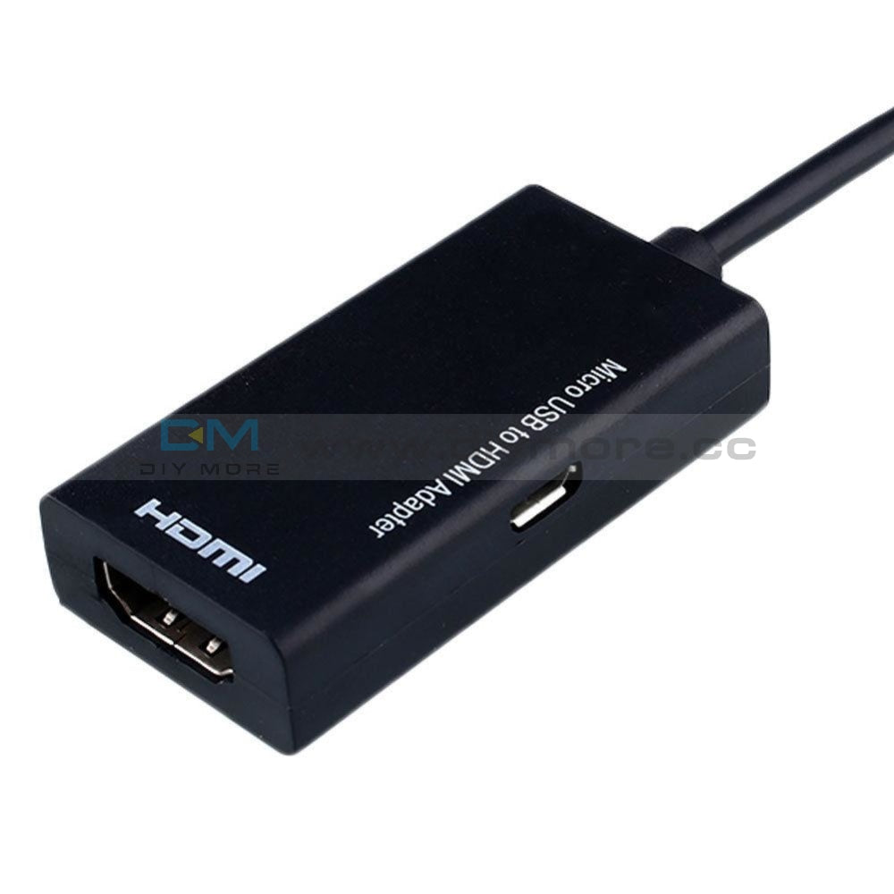 Micro Usb To Hdmi Adapter 1080P Hdtv Cable For Samsung Huawei Sony Htc Lg Module
