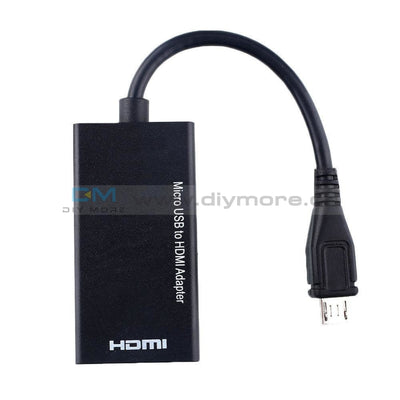 Micro Usb To Hdmi Adapter 1080P Hdtv Cable For Samsung Huawei Sony Htc Lg Module