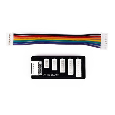 Balance Charger Expansion JST XH Adapter Board RC Lipo Battery Charging 2S-6S