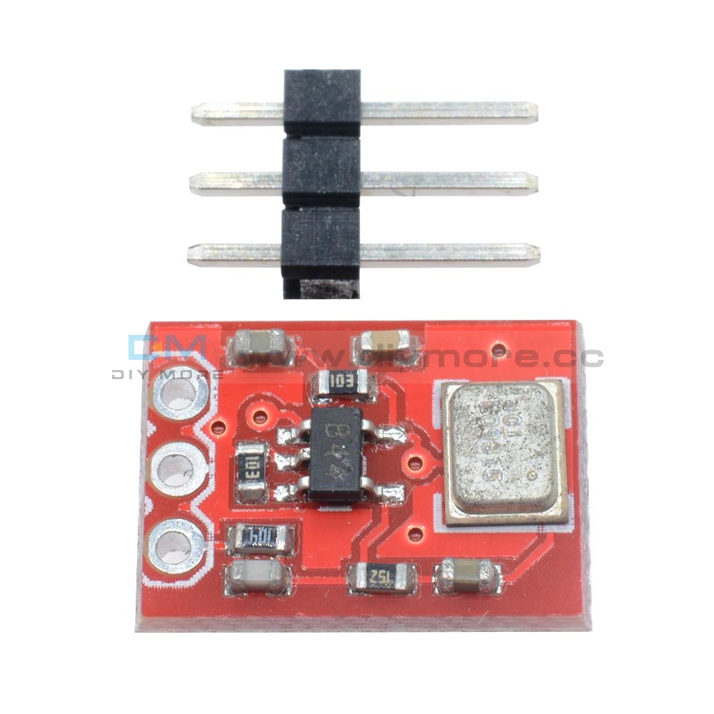Admp401 ADMP401 MEMS Microphone Breakout Module – diymore