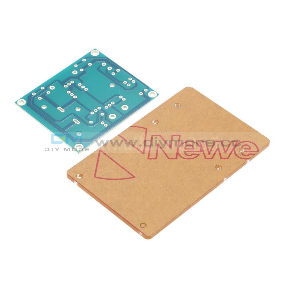 Continuously Adjustable Regulated Dc Power Supply Diy Kit Lm317 1.25-12V Module