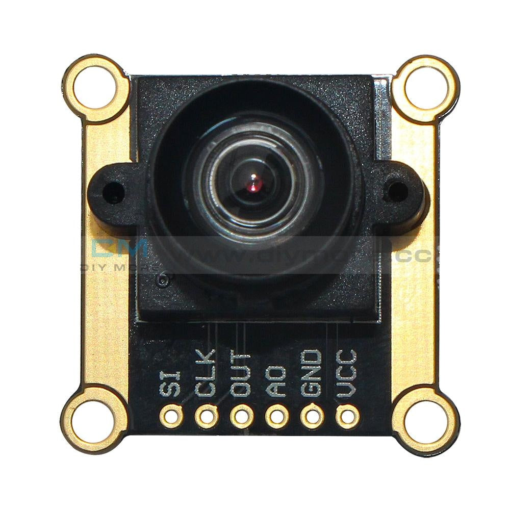 TSL1401CL 128X1 Linear CCD Sensor Array with Hold Ultra Wide-Angle Len ...