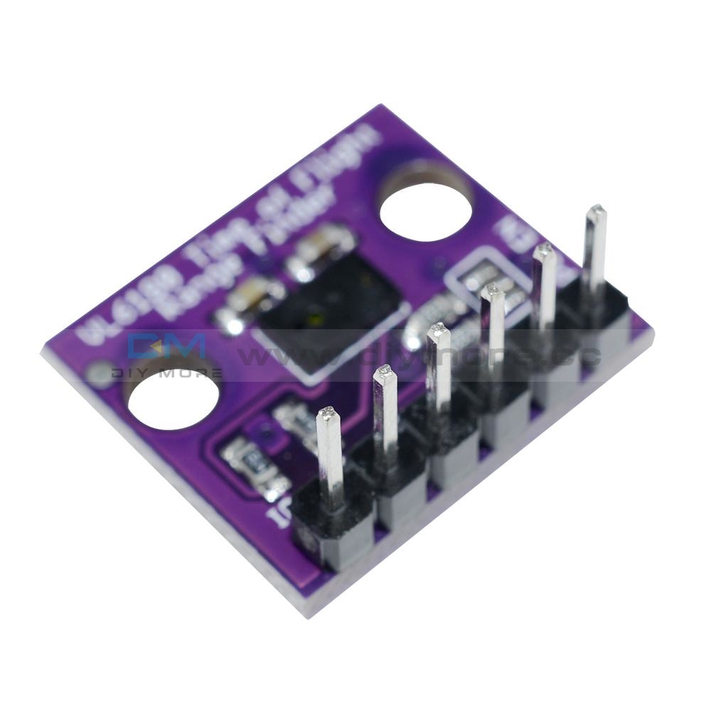 Vl6180 High Accuracy Range Finder Optical Ranging Sensor For Arduino At Motion Module