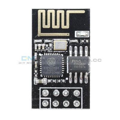 Esp-01S/01 Esp8266 Serial Wifi Module Updated Wireless Transceiver Board 3V 3.6V For Arduino Uno R3