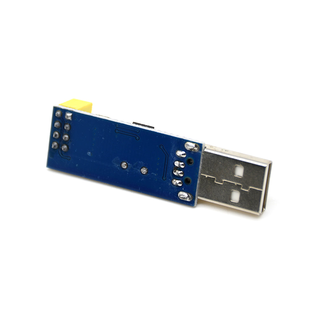 Newest CH340T USB To Serial Port Adapter Board Module Board 1-31 bytes 15 * 53mm In Stock High efficiency Frequency Quality