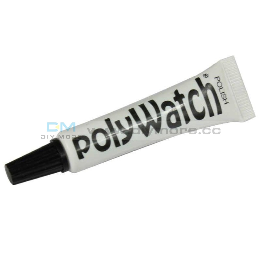 5G Polywatch Remover Polish Scratches Of Watch Plastic / Acrylic Crystal Glass Funny Diy