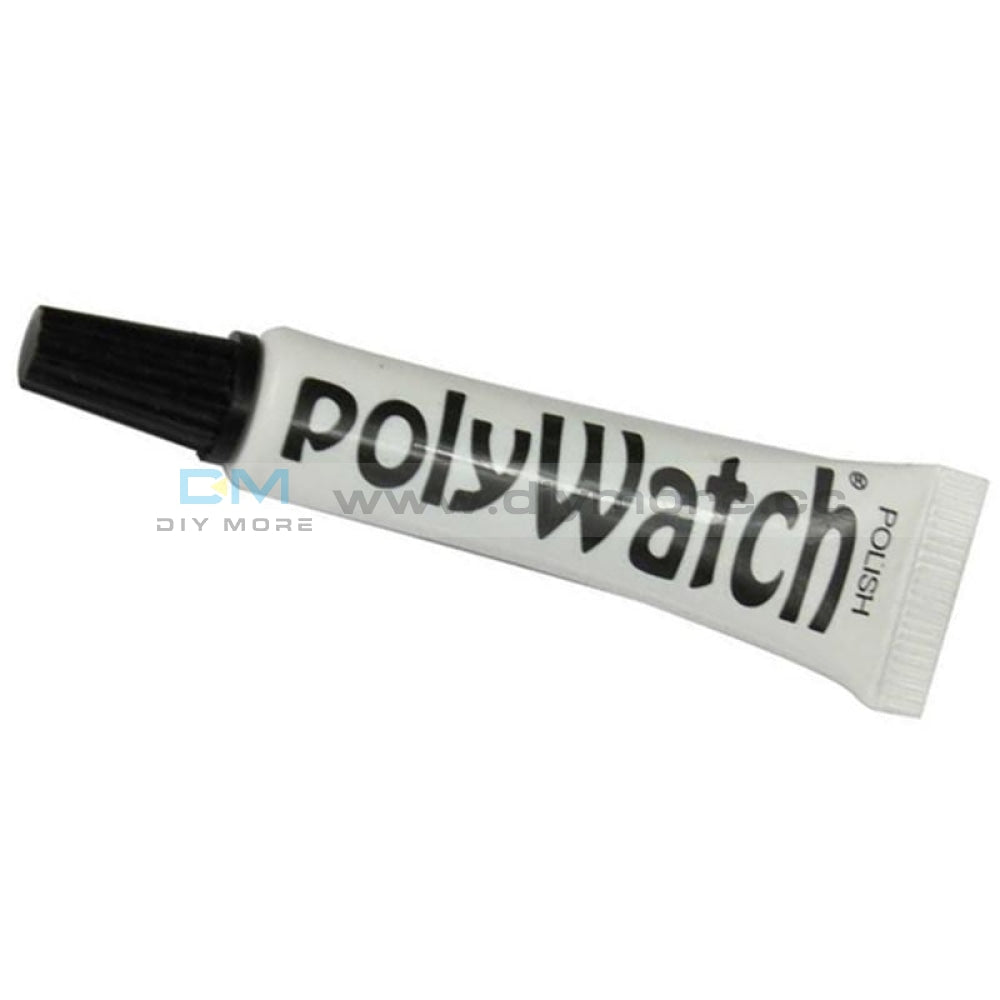 5G Polywatch Remover Polish Scratches Of Watch Plastic / Acrylic Crystal Glass Funny Diy