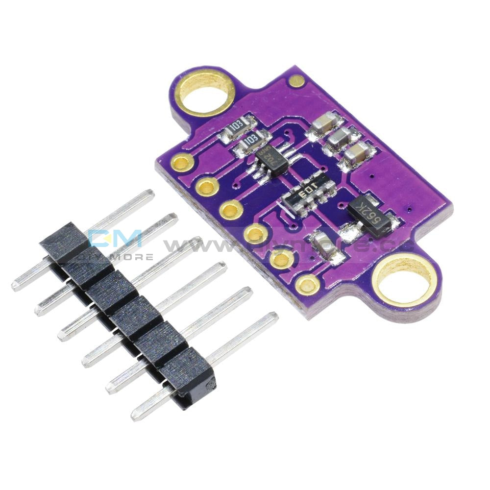 Vl53L0X Time-Of-Flight Distance Sensor Breakout Gy-Vl53L0Xv2 Module For Arduino